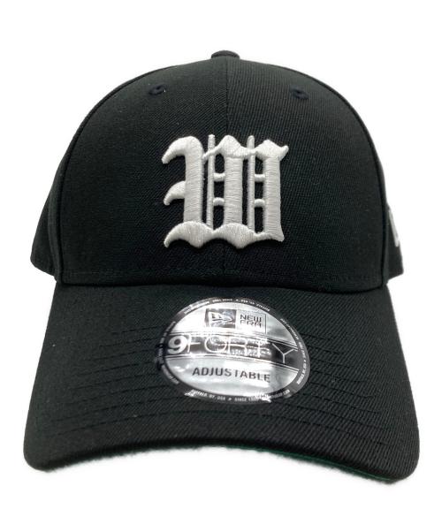 New Era（ニューエラ）New Era (ニューエラ) WACKO MARIA (ワコマリア) キャップ ブラックの古着・服飾アイテム