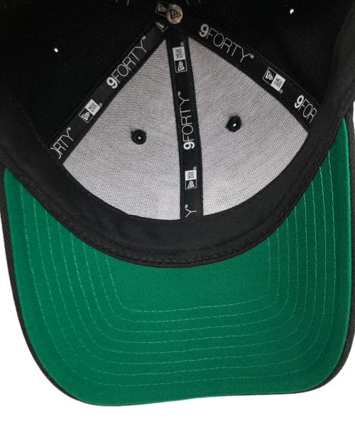 New Era（ニューエラ）New Era (ニューエラ) WACKO MARIA (ワコマリア) キャップ ブラックの古着・服飾アイテム