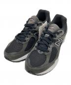 NEW BALANCEニューバランス）の古着「ローカットスニーカー」｜グレー