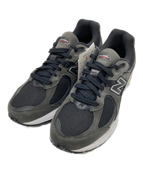 NEW BALANCE（ニューバランス）NEW BALANCE (ニューバランス) ローカットスニーカー グレー サイズ:27.5の古着・服飾アイテム