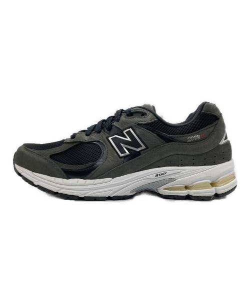 NEW BALANCE（ニューバランス）NEW BALANCE (ニューバランス) ローカットスニーカー グレー サイズ:27.5の古着・服飾アイテム