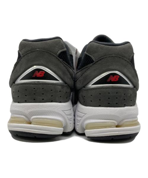NEW BALANCE（ニューバランス）NEW BALANCE (ニューバランス) ローカットスニーカー グレー サイズ:27.5の古着・服飾アイテム