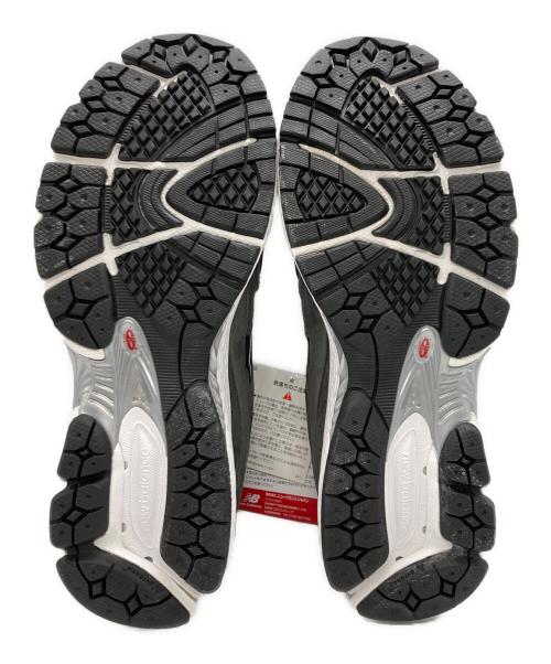 NEW BALANCE（ニューバランス）NEW BALANCE (ニューバランス) ローカットスニーカー グレー サイズ:27.5の古着・服飾アイテム