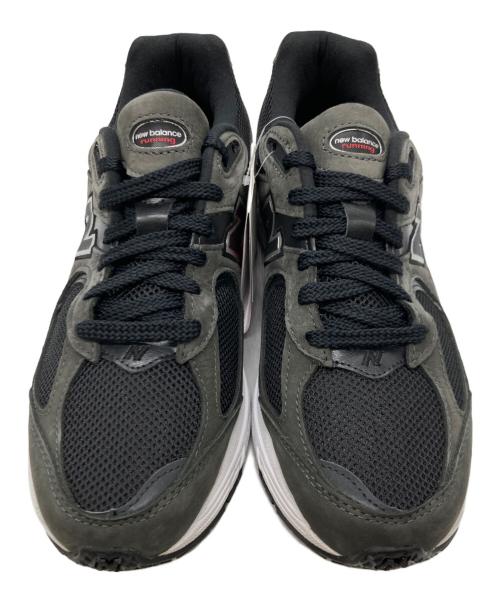 NEW BALANCE（ニューバランス）NEW BALANCE (ニューバランス) ローカットスニーカー グレー サイズ:27.5の古着・服飾アイテム
