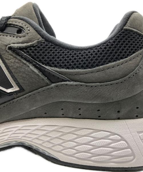 NEW BALANCE（ニューバランス）NEW BALANCE (ニューバランス) ローカットスニーカー グレー サイズ:27.5の古着・服飾アイテム