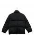 WACKO MARIA (ワコマリア) NANGA (ナンガ) ダウンジャケット ブラック サイズ:M：45000円
