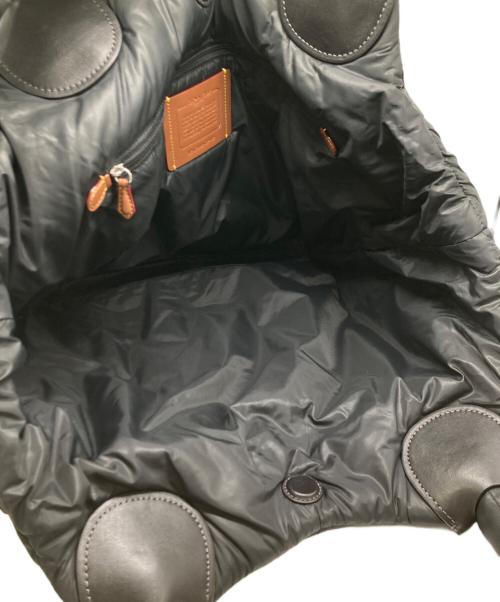 COACH（コーチ）COACH (コーチ) トートバッグ / アイリス トート ブラックの古着・服飾アイテム