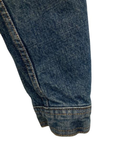 D&G（ディーアンドジー）D&G (ディーアンドジー) デニムジャケット ブルー サイズ:Ｓの古着・服飾アイテム