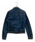 D&G (ディーアンドジー) デニムジャケット ブルー サイズ:Ｓ：9000円