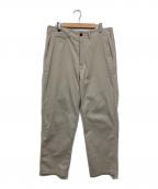 THE NORTH FACEザ ノース フェイス）の古着「Bison Chino pants / バイソンチノパンツ」｜ベージュ