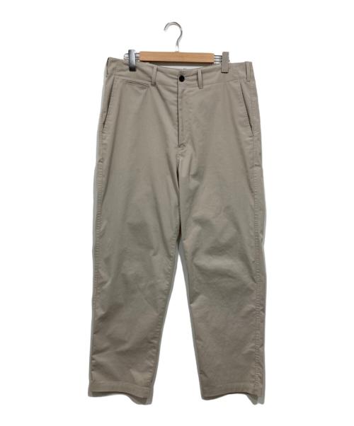 THE NORTH FACE（ザ ノース フェイス）THE NORTH FACE (ザ ノース フェイス) Bison Chino pants / バイソンチノパンツ ベージュ サイズ:XLの古着・服飾アイテム