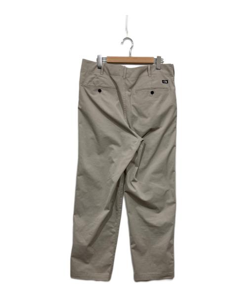 THE NORTH FACE（ザ ノース フェイス）THE NORTH FACE (ザ ノース フェイス) Bison Chino pants / バイソンチノパンツ ベージュ サイズ:XLの古着・服飾アイテム