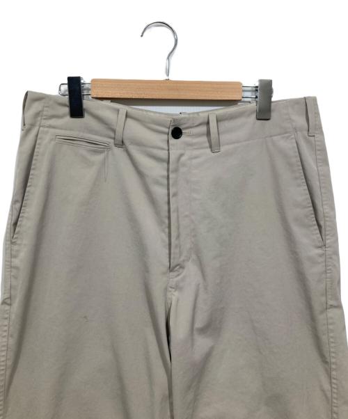 THE NORTH FACE（ザ ノース フェイス）THE NORTH FACE (ザ ノース フェイス) Bison Chino pants / バイソンチノパンツ ベージュ サイズ:XLの古着・服飾アイテム