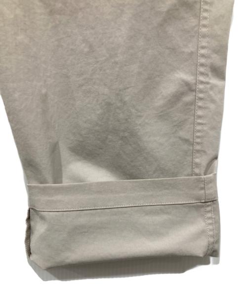 THE NORTH FACE（ザ ノース フェイス）THE NORTH FACE (ザ ノース フェイス) Bison Chino pants / バイソンチノパンツ ベージュ サイズ:XLの古着・服飾アイテム