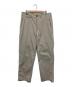 THE NORTH FACE（ザ ノース フェイス）の古着「Bison Chino pants / バイソンチノパンツ」｜ベージュ
