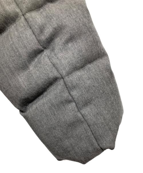 TATRAS（タトラス）TATRAS (タトラス) ダウンコート グレー サイズ:4の古着・服飾アイテム
