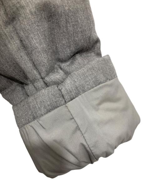 TATRAS（タトラス）TATRAS (タトラス) ダウンコート グレー サイズ:4の古着・服飾アイテム