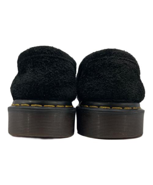 Dr.Martens（ドクターマーチン）Dr.Martens (ドクターマーチン) スウェードビットローファー ブラック サイズ:UK7の古着・服飾アイテム