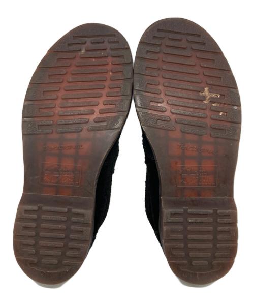 Dr.Martens（ドクターマーチン）Dr.Martens (ドクターマーチン) スウェードビットローファー ブラック サイズ:UK7の古着・服飾アイテム