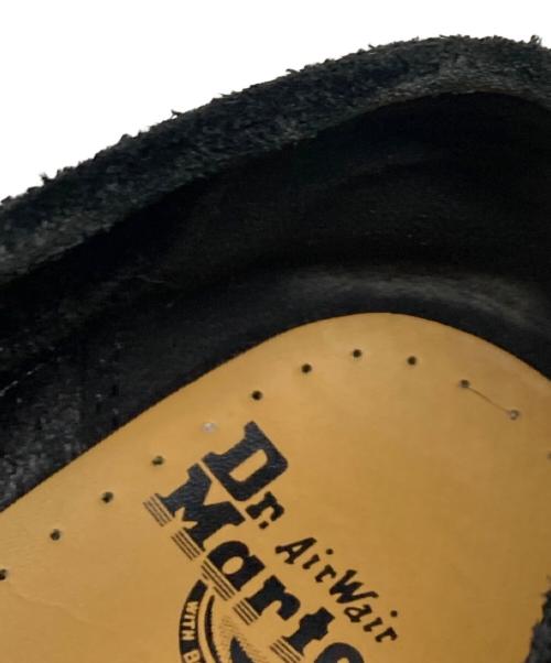 Dr.Martens（ドクターマーチン）Dr.Martens (ドクターマーチン) スウェードビットローファー ブラック サイズ:UK7の古着・服飾アイテム