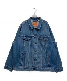 LEVI'S（リーバイス）の古着「デニムジャケット」｜ブルー