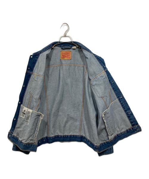LEVI'S（リーバイス）LEVI'S (リーバイス) デニムジャケット ブルー サイズ:LLの古着・服飾アイテム