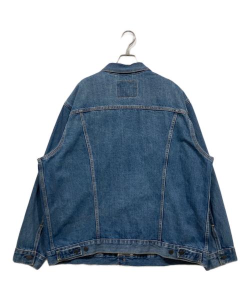 LEVI'S（リーバイス）LEVI'S (リーバイス) デニムジャケット ブルー サイズ:LLの古着・服飾アイテム