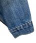 中古・古着 LEVI'S (リーバイス) デニムジャケット ブルー サイズ:LL：5000円