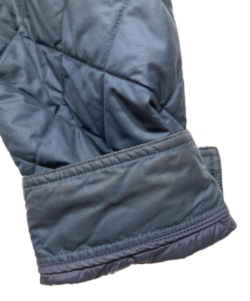 POLO RALPH LAUREN（ポロ・ラルフローレン）POLO RALPH LAUREN (ポロ・ラルフローレン) キルティングジャケット ネイビー サイズ:XXLの古着・服飾アイテム