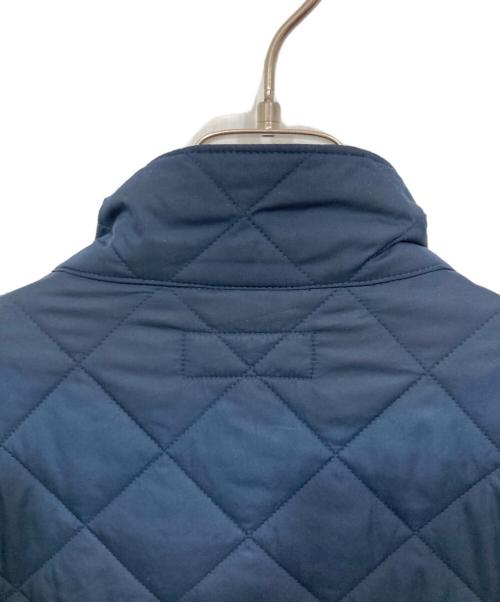 POLO RALPH LAUREN（ポロ・ラルフローレン）POLO RALPH LAUREN (ポロ・ラルフローレン) キルティングジャケット ネイビー サイズ:XXLの古着・服飾アイテム