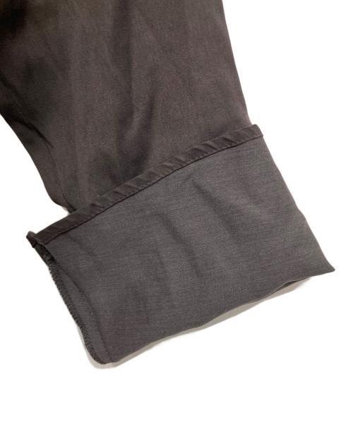 PUBLIC TOKYO（パブリックトウキョウ）PUBLIC TOKYO (パブリックトウキョウ) ブラウスコンビワンピース ブラウン サイズ:Freeの古着・服飾アイテム