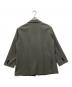 SLOBE IENA (スローブ イエナ) PE SHARK ビッグジャケット グレー サイズ:サイズ表記なし：13000円