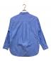 JOURNAL STANDARD (ジャーナルスタンダード) C/Lyストライプシャツ ブルー サイズ:F：4000円