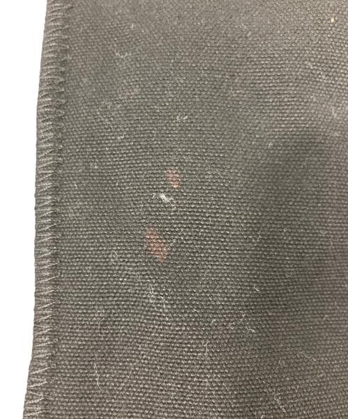 MM6 Maison Margiela（エムエムシックスメゾンマルジェラ）MM6 Maison Margiela (エムエムシックスメゾンマルジェラ) 3wayキャンバストートバッグ ブラック×ホワイトの古着・服飾アイテム