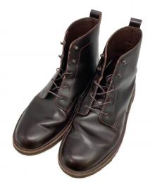 CLARKS×SUPREME（クラークス×シュプリーム）の古着「Desert Mali Boots / デザートマリブーツ」｜ブラウン
