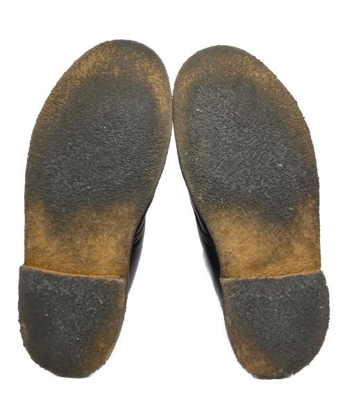 CLARKS（クラークス）CLARKS (クラークス) SUPREME (シュプリーム) Desert Mali Boots / デザートマリブーツ ブラウン サイズ:9 1/2の古着・服飾アイテム