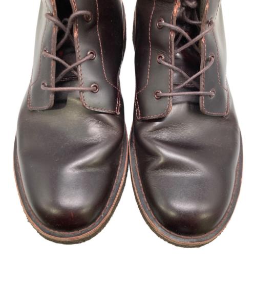 CLARKS（クラークス）CLARKS (クラークス) SUPREME (シュプリーム) Desert Mali Boots / デザートマリブーツ ブラウン サイズ:9 1/2の古着・服飾アイテム