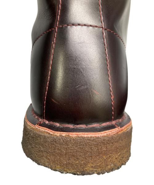 CLARKS（クラークス）CLARKS (クラークス) SUPREME (シュプリーム) Desert Mali Boots / デザートマリブーツ ブラウン サイズ:9 1/2の古着・服飾アイテム