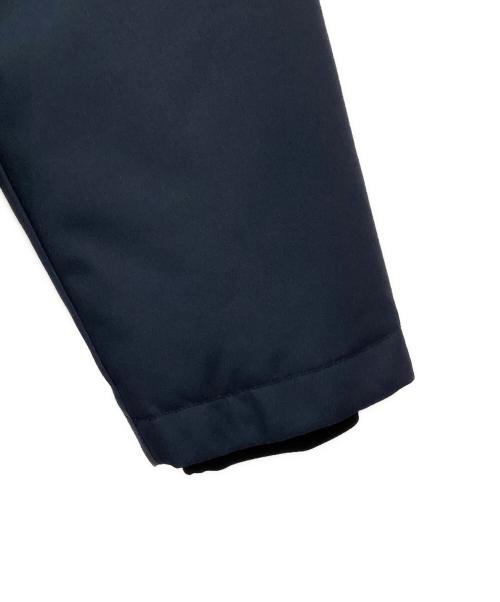 Quartz Co（クオーツコー）Quartz Co (クオーツコー) ダウンコート ネイビー サイズ:Mの古着・服飾アイテム