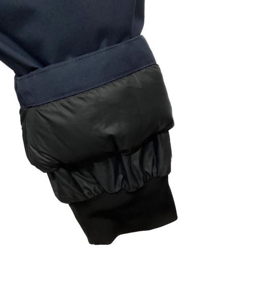 Quartz Co（クオーツコー）Quartz Co (クオーツコー) ダウンコート ネイビー サイズ:Mの古着・服飾アイテム