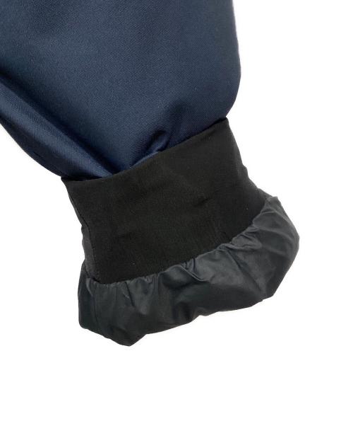 Quartz Co（クオーツコー）Quartz Co (クオーツコー) ダウンコート ネイビー サイズ:Mの古着・服飾アイテム