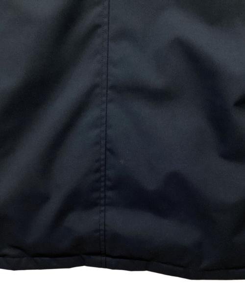 Quartz Co（クオーツコー）Quartz Co (クオーツコー) ダウンコート ネイビー サイズ:Mの古着・服飾アイテム