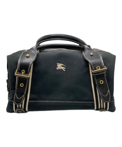 BURBERRY BLUE LABEL（バーバリーロンドンブルーレーベル）BURBERRY BLUE LABEL (バーバリーロンドンブルーレーベル) ボストンバッグの古着・服飾アイテム