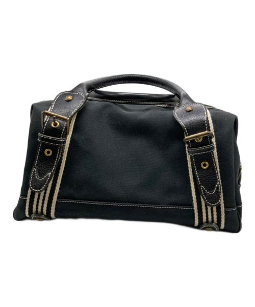 BURBERRY BLUE LABEL（バーバリーロンドンブルーレーベル）BURBERRY BLUE LABEL (バーバリーロンドンブルーレーベル) ボストンバッグの古着・服飾アイテム