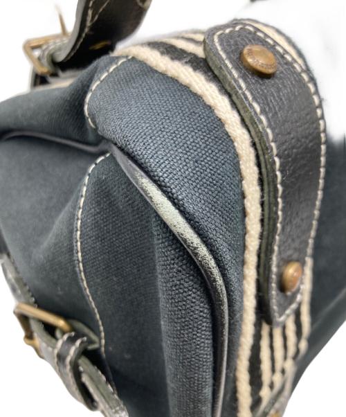 BURBERRY BLUE LABEL（バーバリーロンドンブルーレーベル）BURBERRY BLUE LABEL (バーバリーロンドンブルーレーベル) ボストンバッグの古着・服飾アイテム