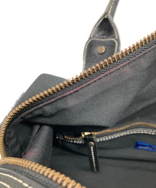 BURBERRY BLUE LABEL（バーバリーロンドンブルーレーベル）BURBERRY BLUE LABEL (バーバリーロンドンブルーレーベル) ボストンバッグの古着・服飾アイテム