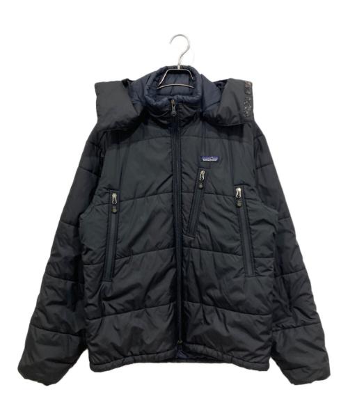 Patagonia（パタゴニア）Patagonia (パタゴニア) パフジャケット ブラック サイズ:Mの古着・服飾アイテム