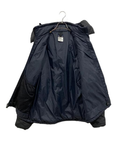 Patagonia（パタゴニア）Patagonia (パタゴニア) パフジャケット ブラック サイズ:Mの古着・服飾アイテム