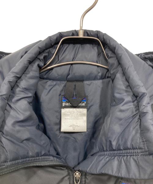 Patagonia（パタゴニア）Patagonia (パタゴニア) パフジャケット ブラック サイズ:Mの古着・服飾アイテム