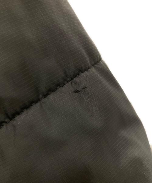 Patagonia（パタゴニア）Patagonia (パタゴニア) パフジャケット ブラック サイズ:Mの古着・服飾アイテム